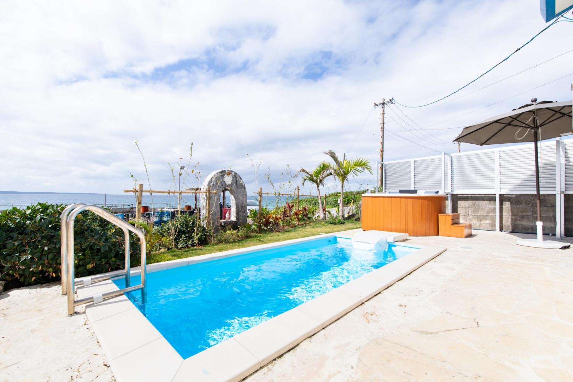 Crystal Villa Ikema Miyako-jima Luaran gambar